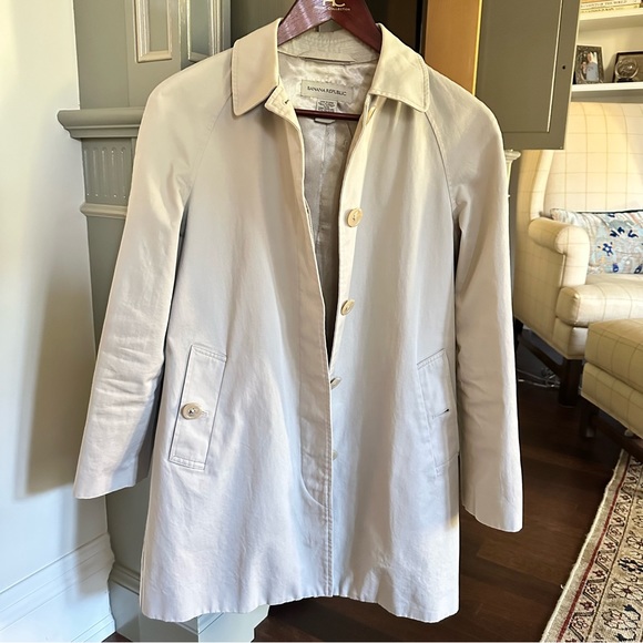 Banana Republic coat - Picture 2 of 9